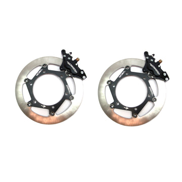 Beringer Stage 1 Brake Kit Dual disc