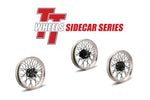 Side Car Wheel Set 18x3.5 / 18x3.5 / 16x3.5 - Canyon Motorcycles