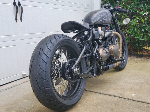 40 Spoke Alloy Cruiser Wheel Kit - Stage 2