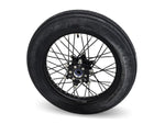 40 Spoke Alloy Retro Wheel Kit Stage 2  Deposit - Any Size, Any Custom Finish with Tires of your choice.