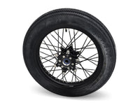 40 Spoke Alloy Retro Wheel Kit Stage 2  Deposit - Any Size, Any Custom Finish with Tires of your choice.