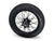 40 Spoke Alloy Retro Wheel Kit Stage 2  Deposit - Any Size, Any Custom Finish with Tires of your choice.