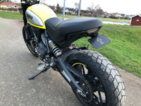 OPC Ducati Scrambler Fender Elimination Kit - Canyon Motorcycles