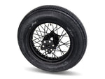 40 Spoke Alloy Retro Wheel Kit- Stage 2 - Any Size, Any Custom Finish with Tires of your choice! Deposit.