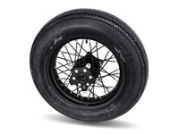 40 Spoke Alloy Retro Wheel Kit- Stage 2 - Any Size, Any Custom Finish with Tires of your choice! Deposit.