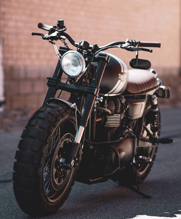 40 Spoke Alloy Big Wheeler Kit - Stage 2