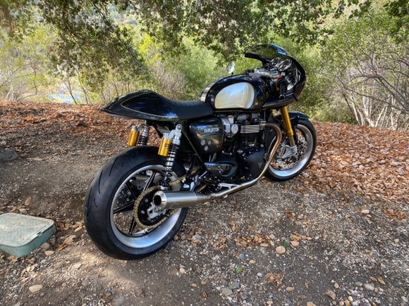 Sulby 6 Wheel Kit- Stage 2