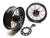 Triumph Bespoke Custom Wheel Kit Stage 1