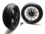 Triumph Bespoke Custom Wheel Kit Stage 2