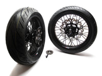 Triumph Bespoke Custom Wheel Kit Stage 2