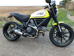 OPC Ducati Scrambler Fender Elimination Kit - Canyon Motorcycles
