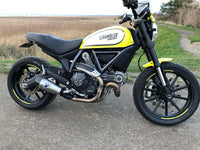 OPC Ducati Scrambler Fender Elimination Kit - Canyon Motorcycles