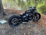 Sulby Moto 6 Wheel Kit- Stage 2 - Any Size, Any Custom Finish with Tires of your choice! Deposit.