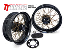40 Spoke Profile Street Wide Kit - Stage 1-1