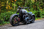 Moon Wheel Kit - Stage 2 - Any Size, Any Custom Finish with Tires of your choice! Deposit.