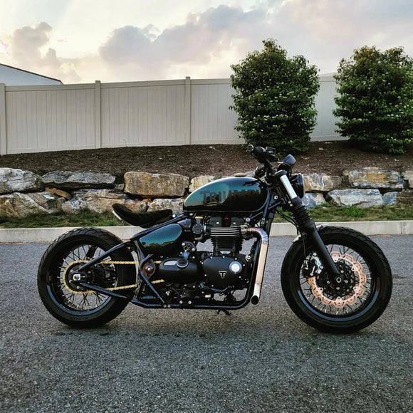 40 Spoke Alloy Cruiser Wheel Kit - Stage 2