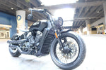 Indian Scout Bobber 40 Spoke Profile Wheel Kit Stage 2 - Canyon Motorcycles