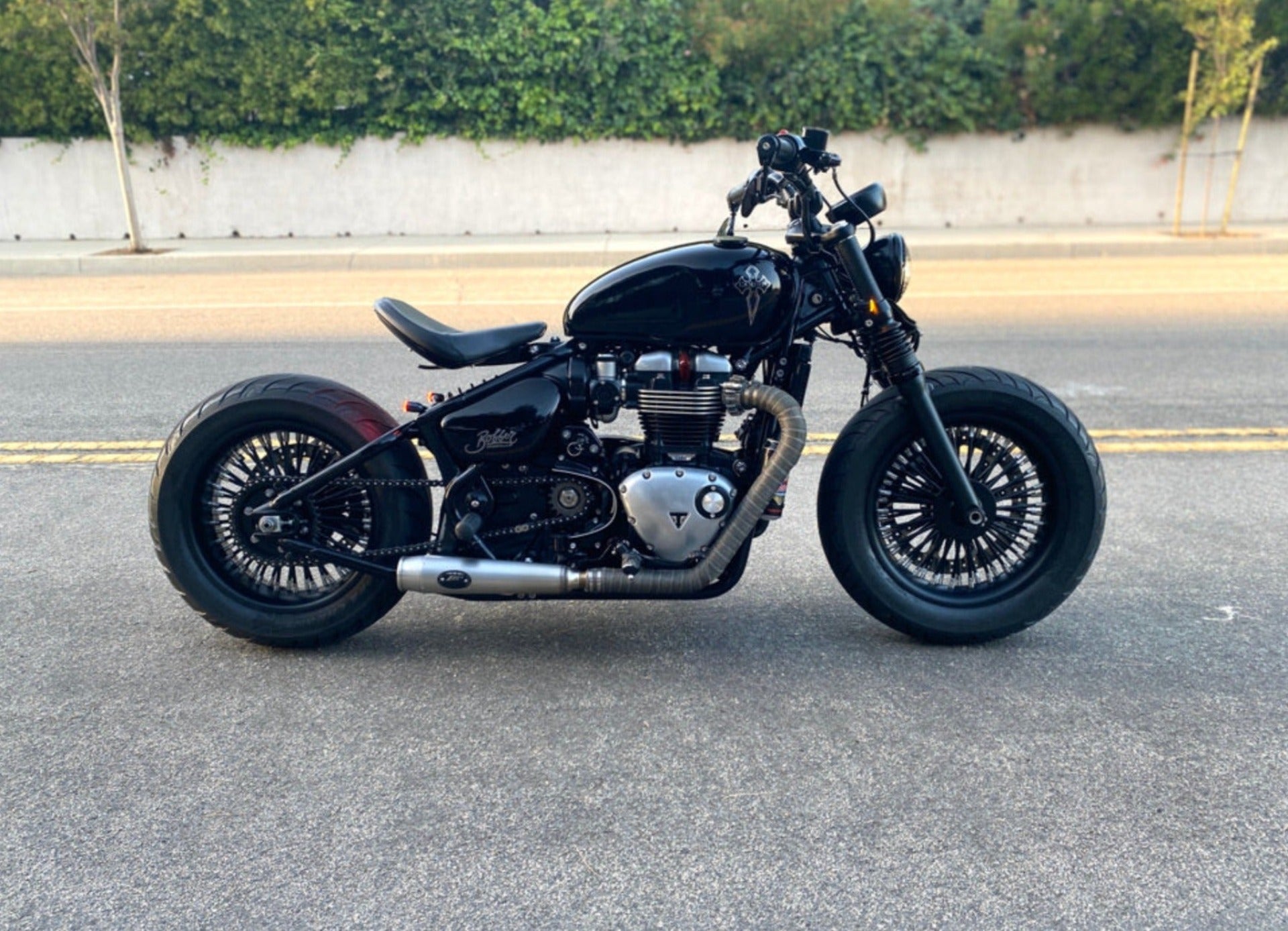 Fatspoke Billet Profile Wheel Kit- Stage 2