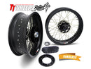 40 Spoke Alloy Cruiser Wheel Kit - Stage 1-8