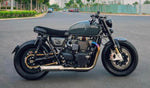 Moon Slot Wheel Kit - Stage 2 - Any Size, Any Custom Finish with Tires of your choice! Deposit.