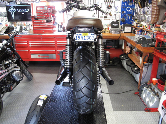 60 Spoke Alloy Wheel Kit - Stage 2