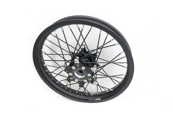 Retro Wheel Kit 40 Spoke Alloy - Canyon Motorcycles