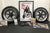 Sulby 6 Wheel Kit- Stage 2 - Any Size, Any Custom Finish with Tires of your choice! Deposit.