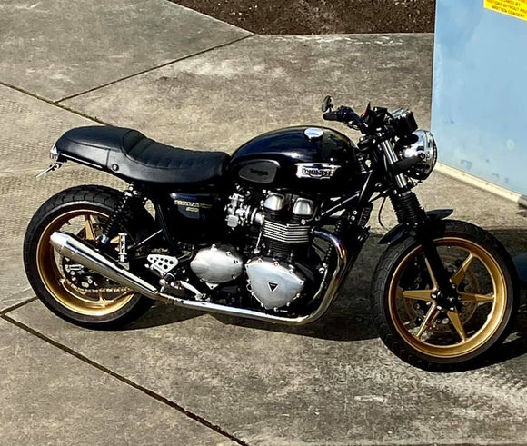 Sulby 6 Stage 1 Deposit - Special Edition Gold