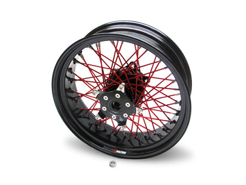 60 Spoke Steel Wheel Kit - Stage 1 - 0