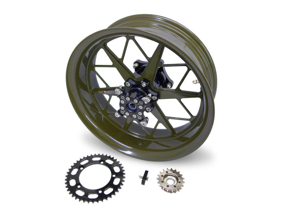 Sulby Star 6 Wheel Kit  Stage 1