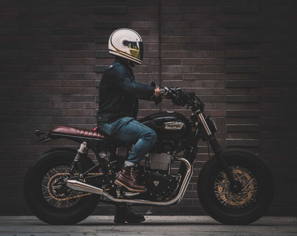 40 Spoke Steel Retro Wheel Kit- Stage 2