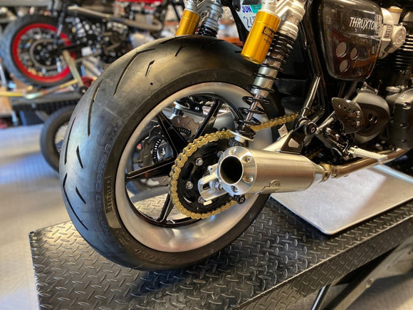 Sulby 6 Wheel Kit- Stage 2