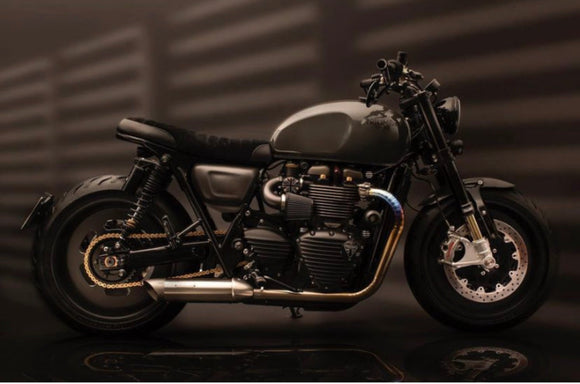 Moon Slot Wheel Kit - Stage 2