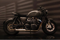 Moon Slot Wheel Kit - Stage 2 - Any Size, Any Custom Finish with Tires of your choice! Deposit.