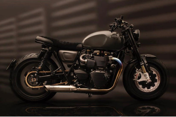 Moon Slot Wheel Kit - Stage 2 - Any Size, Any Custom Finish with Tires of your choice! Deposit.