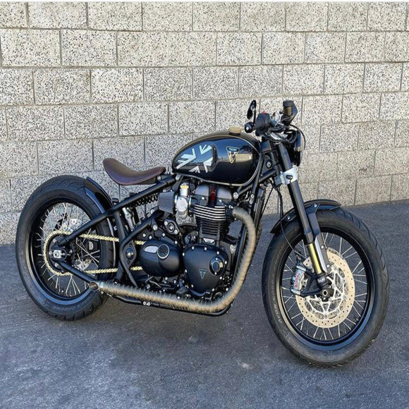 40 Spoke Alloy Cruiser Wheel Kit - Stage 2