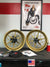 Sulby Moto 6 Wheel Kit- Stage 2 - Any Size, Any Custom Finish with Tires of your choice! Deposit.