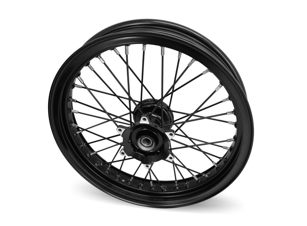 40 Spoke Alloy Restoration Wheels - Stage 1