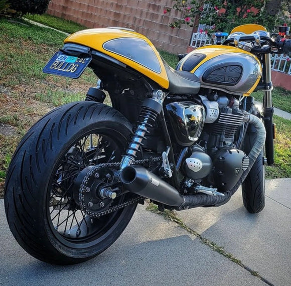 40 Spoke Alloy Street Wide Kit - Stage 2