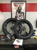 40 Spoke Alloy Cruiser Wheel Kit - Stage 2-66