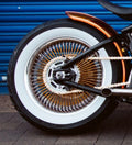 120 Spoke Radial Profile Wheel Kit - Stage 2 - Any Size, Any Custom Finish with Tires of your choice! Deposit.