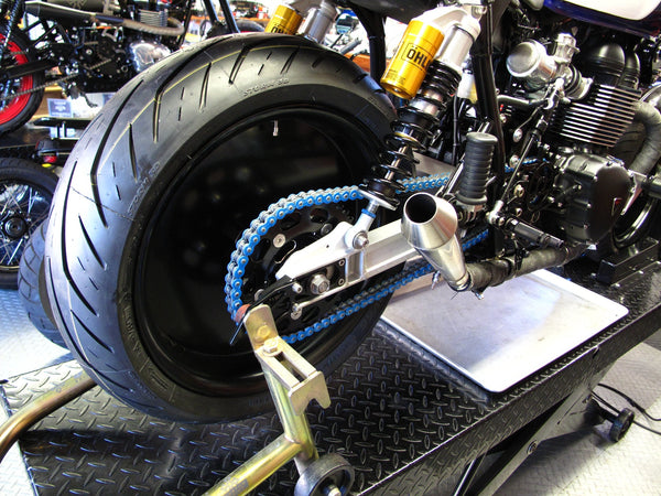 Moon Wheel Kit - Stage 2 - Any Size, Any Custom Finish with Tires of your choice! Deposit.