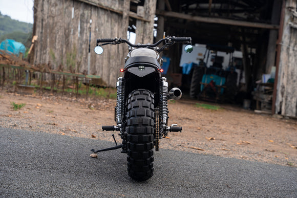 40 Spoke Alloy Big Wheeler Kit - Stage 2