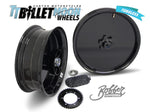 Triumph Bespoke Custom Wheel Kit Stage 1