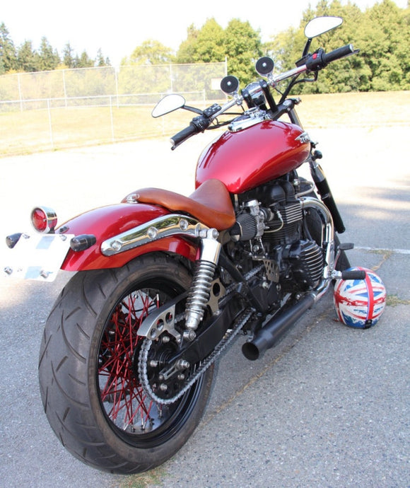 60 Spoke Steel Wheel Kit - Stage 2