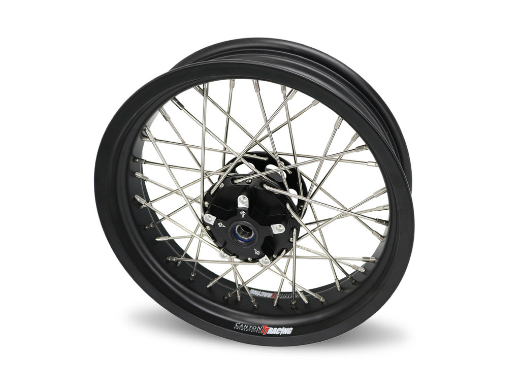 40 Spoke Alloy Cruiser Wheel Kit - Stage 1 - Any Size, Any Custom Finish! Deposit.