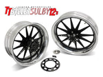 Triumph Bespoke Custom Wheel Kit Stage 1