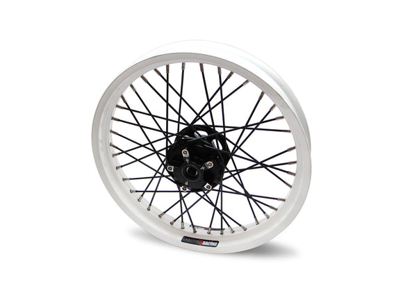 40 Spoke Alloy Cruiser Wheel Kit - Stage 1