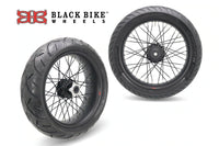 Harley Davidson 40 Spoke Classic Wheel Kit - Stage2- Any Style, Any Size, Any Custom Finish! Deposit.