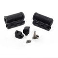British Customs Bates Style Footpeg Kit - Air Cooled